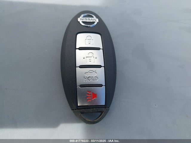 3N1AB7AP0KY310003 Nissan SENTRA SV