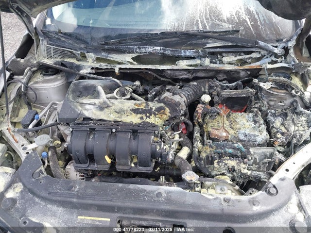 3N1AB7AP0KY310003 Nissan SENTRA SV