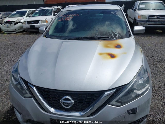 3N1AB7AP0KY310003 Nissan SENTRA SV