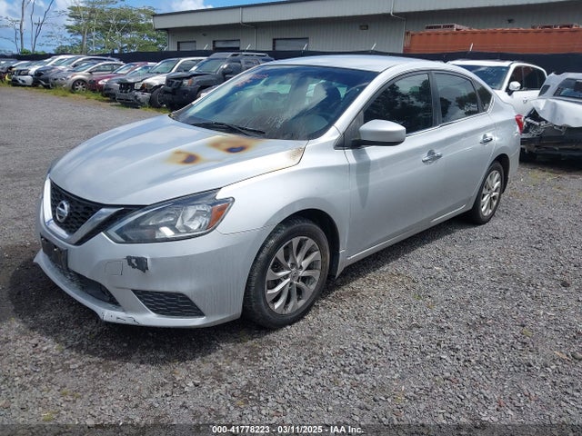 3N1AB7AP0KY310003 Nissan SENTRA SV