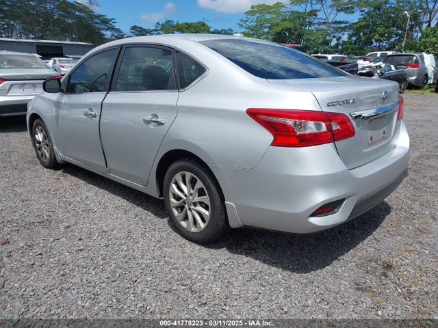 3N1AB7AP0KY310003 Nissan SENTRA SV