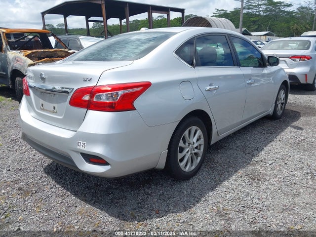 3N1AB7AP0KY310003 Nissan SENTRA SV