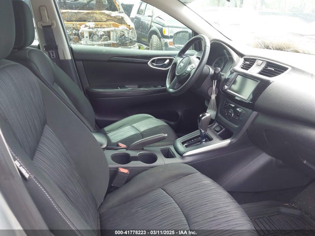 3N1AB7AP0KY310003 Nissan SENTRA SV