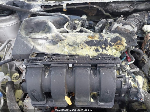 3N1AB7AP0KY310003 Nissan SENTRA SV