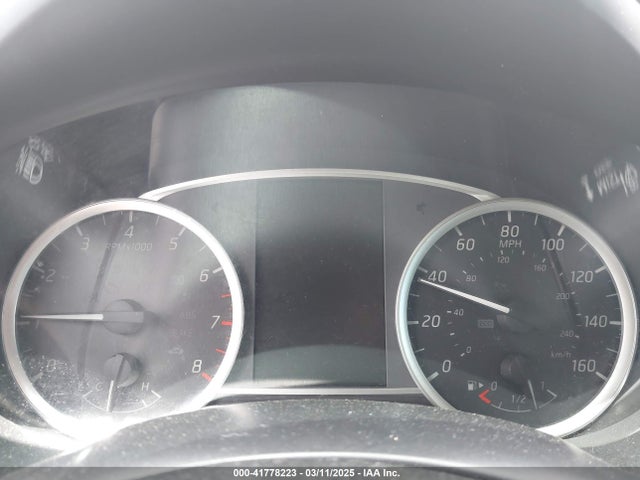 3N1AB7AP0KY310003 Nissan SENTRA SV