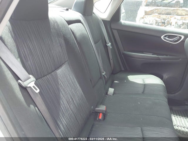 3N1AB7AP0KY310003 Nissan SENTRA SV
