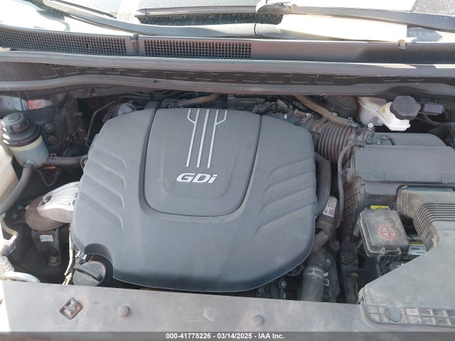KNDMB5C14G6213280 KIA SEDONA LX