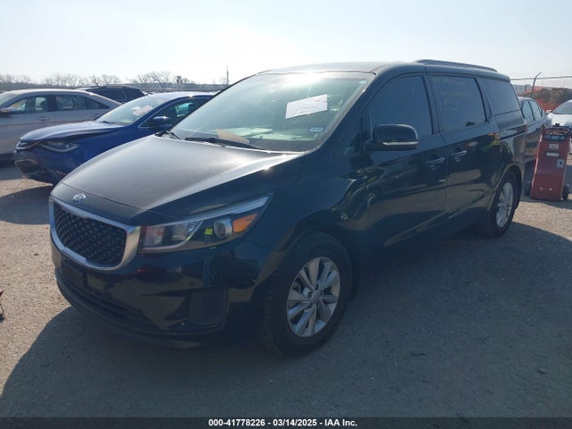 KNDMB5C14G6213280 KIA SEDONA LX