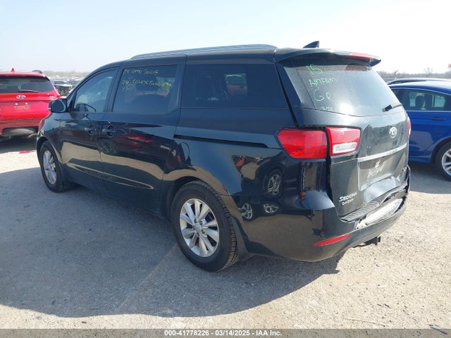 KNDMB5C14G6213280 KIA SEDONA LX