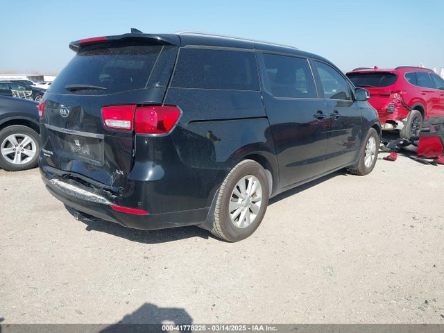 KNDMB5C14G6213280 KIA SEDONA LX