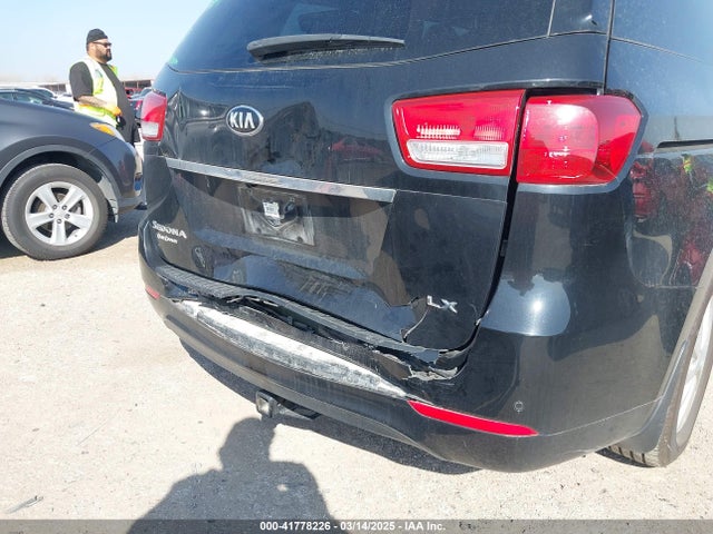 KNDMB5C14G6213280 KIA SEDONA LX