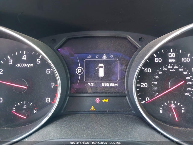 KNDMB5C14G6213280 KIA SEDONA LX