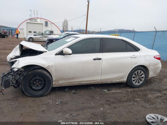 4T4BF1FK8GR524622 Toyota CAMRY LE