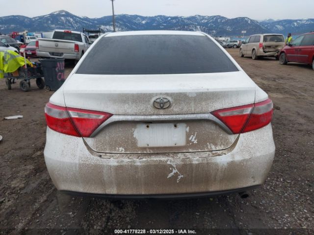 4T4BF1FK8GR524622 Toyota CAMRY LE