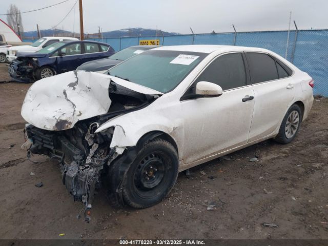 4T4BF1FK8GR524622 Toyota CAMRY LE