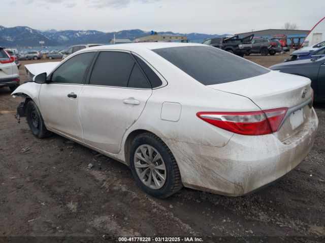 4T4BF1FK8GR524622 Toyota CAMRY LE