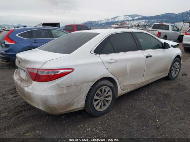 4T4BF1FK8GR524622 Toyota CAMRY LE