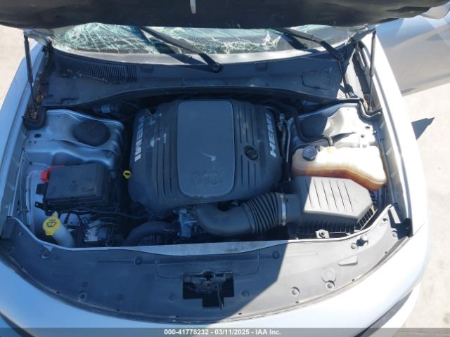 2C3CDXCT0NH259238 Dodge CHARGER R/T