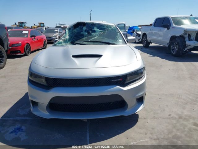 2C3CDXCT0NH259238 Dodge CHARGER R/T