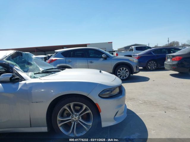2C3CDXCT0NH259238 Dodge CHARGER R/T