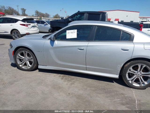 2C3CDXCT0NH259238 Dodge CHARGER R/T