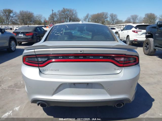 2C3CDXCT0NH259238 Dodge CHARGER R/T