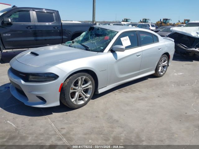 2C3CDXCT0NH259238 Dodge CHARGER R/T