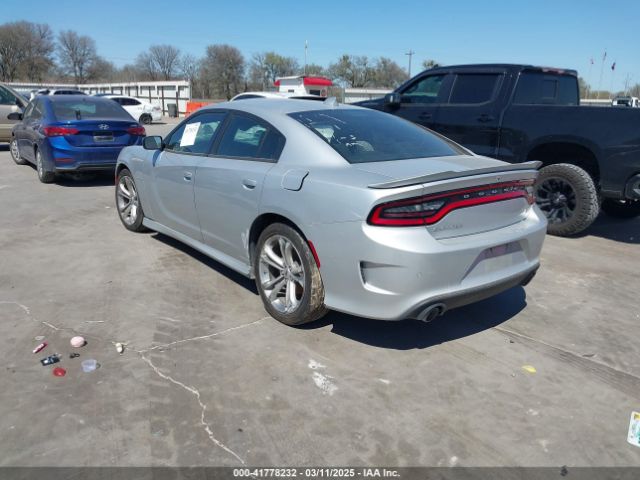 2C3CDXCT0NH259238 Dodge CHARGER R/T