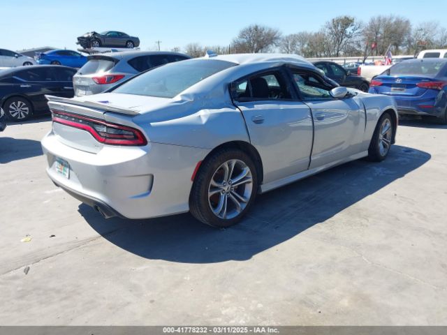 2C3CDXCT0NH259238 Dodge CHARGER R/T