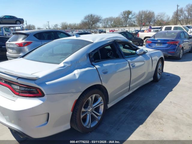 2C3CDXCT0NH259238 Dodge CHARGER R/T