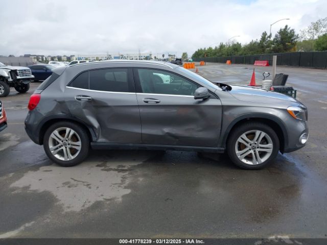 WDCTG4GB2KJ619049 Mercedes-Benz Gla 250 4matic