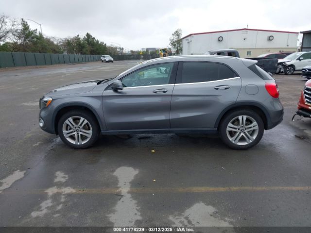 WDCTG4GB2KJ619049 Mercedes-Benz Gla 250 4matic