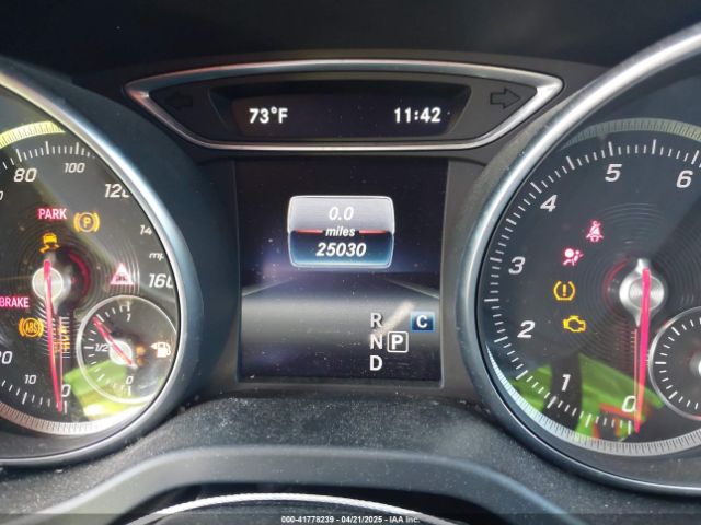 WDCTG4GB2KJ619049 Mercedes-Benz Gla 250 4matic