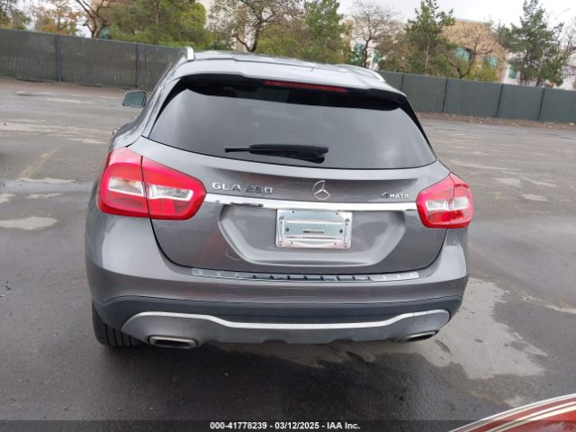 WDCTG4GB2KJ619049 Mercedes-Benz Gla 250 4matic