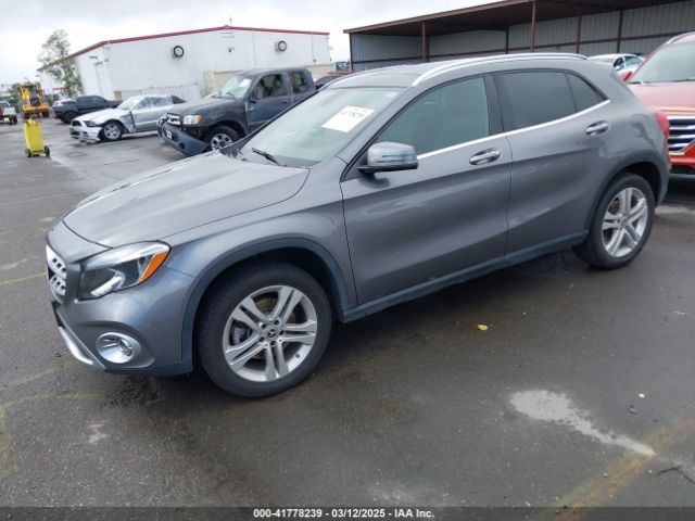 WDCTG4GB2KJ619049 Mercedes-Benz Gla 250 4matic