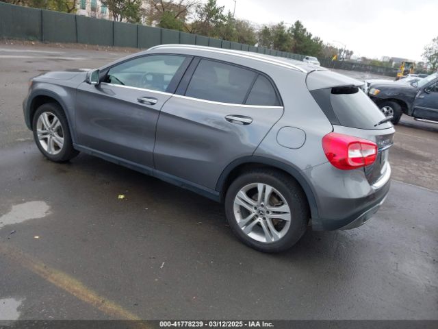 WDCTG4GB2KJ619049 Mercedes-Benz Gla 250 4matic