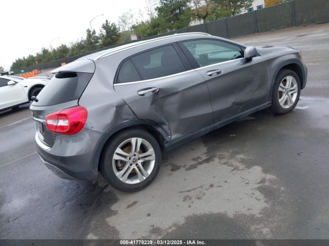 WDCTG4GB2KJ619049 Mercedes-Benz Gla 250 4matic