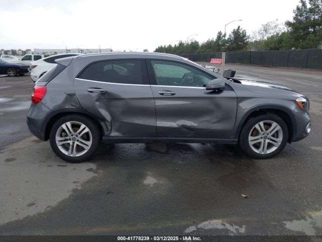 WDCTG4GB2KJ619049 Mercedes-Benz Gla 250 4matic