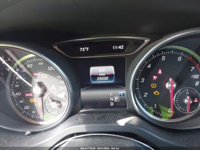 WDCTG4GB2KJ619049 Mercedes-Benz Gla 250 4matic