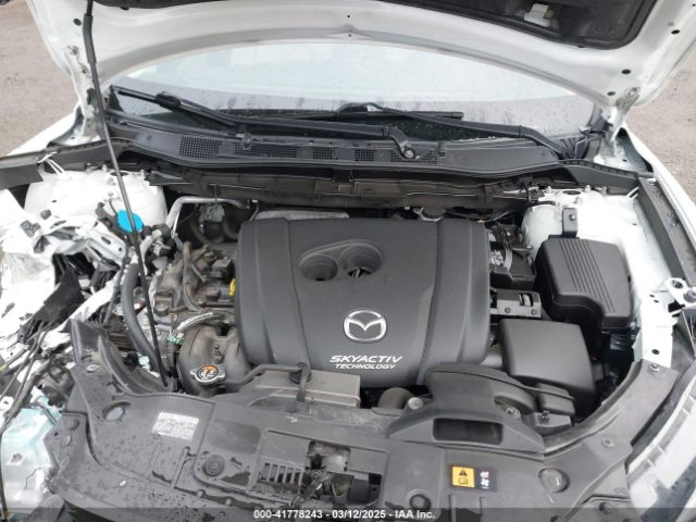 JM3KE2CY4E0349846 Mazda Cx-5 Touring