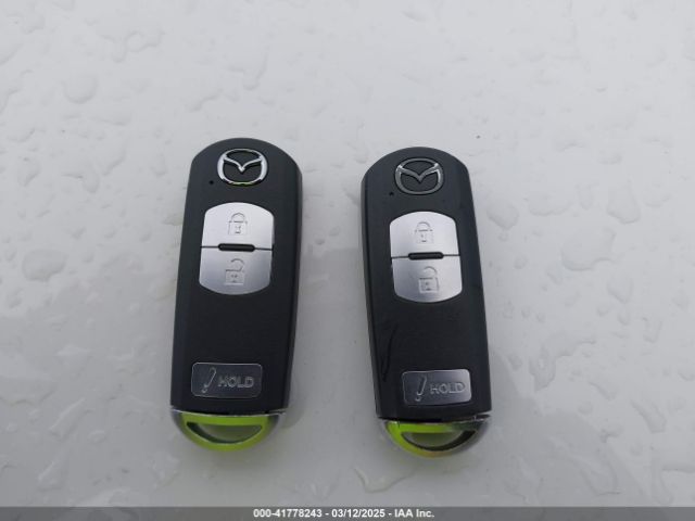 JM3KE2CY4E0349846 Mazda Cx-5 Touring