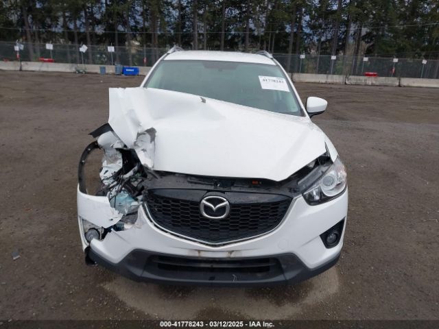 JM3KE2CY4E0349846 Mazda Cx-5 Touring