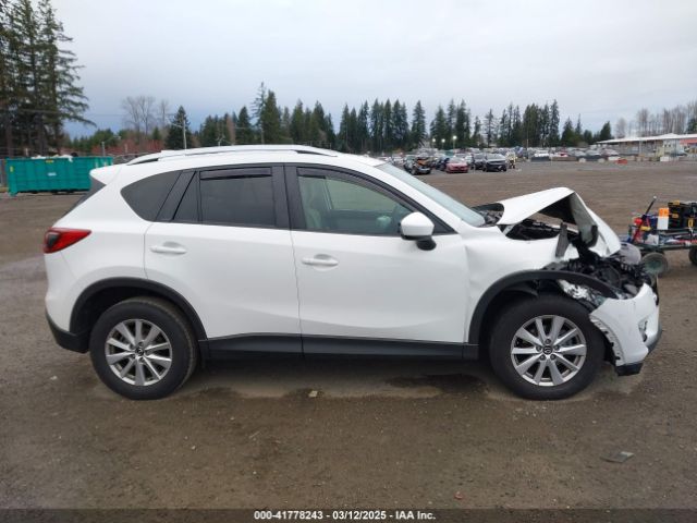 JM3KE2CY4E0349846 Mazda Cx-5 Touring