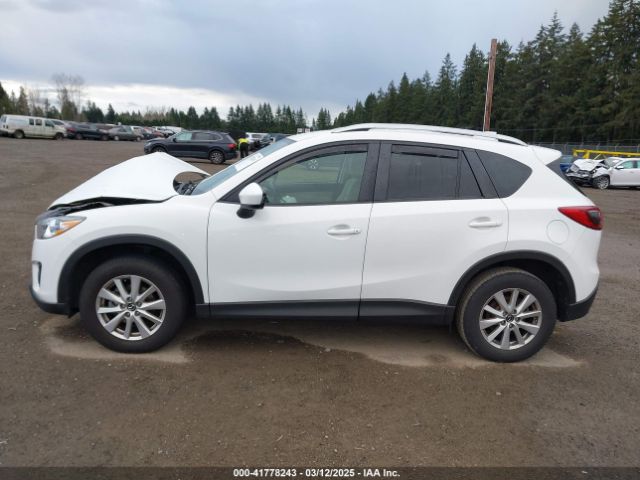 JM3KE2CY4E0349846 Mazda Cx-5 Touring