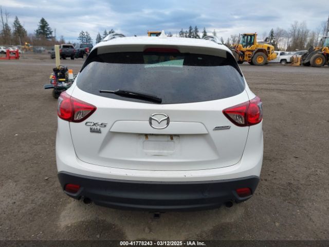 JM3KE2CY4E0349846 Mazda Cx-5 Touring