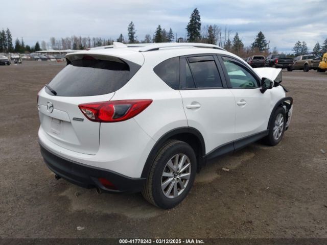 JM3KE2CY4E0349846 Mazda Cx-5 Touring