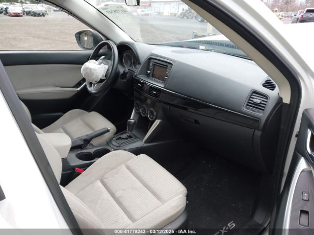 JM3KE2CY4E0349846 Mazda Cx-5 Touring