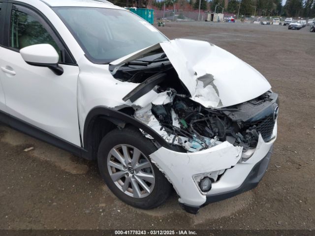 JM3KE2CY4E0349846 Mazda Cx-5 Touring