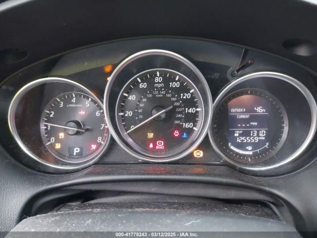 JM3KE2CY4E0349846 Mazda Cx-5 Touring