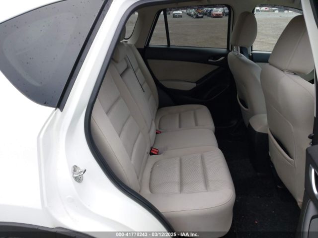 JM3KE2CY4E0349846 Mazda Cx-5 Touring